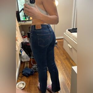 Levi’s Straight Leg jean